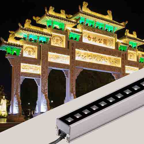 LED������¥�����������Ƶ�ɫ�߲�ϴǽ��Ӳ������ѹ24V����ƾ�